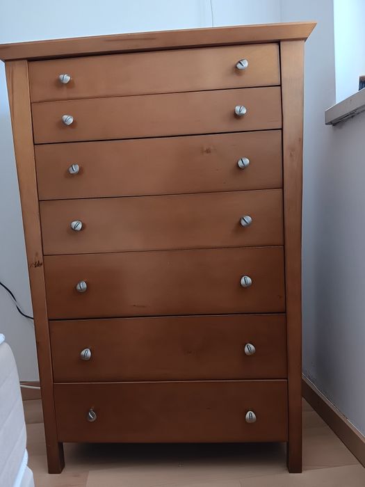 Mesas de cabeceira quarto  e camiseiro