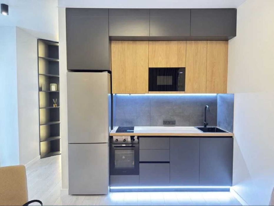 Продам 1 комнатную квартиру, новый дом, жк 66-я Жемчужина, ул. Краснова.