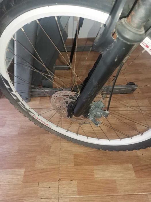 Bicicleta Team roda 26