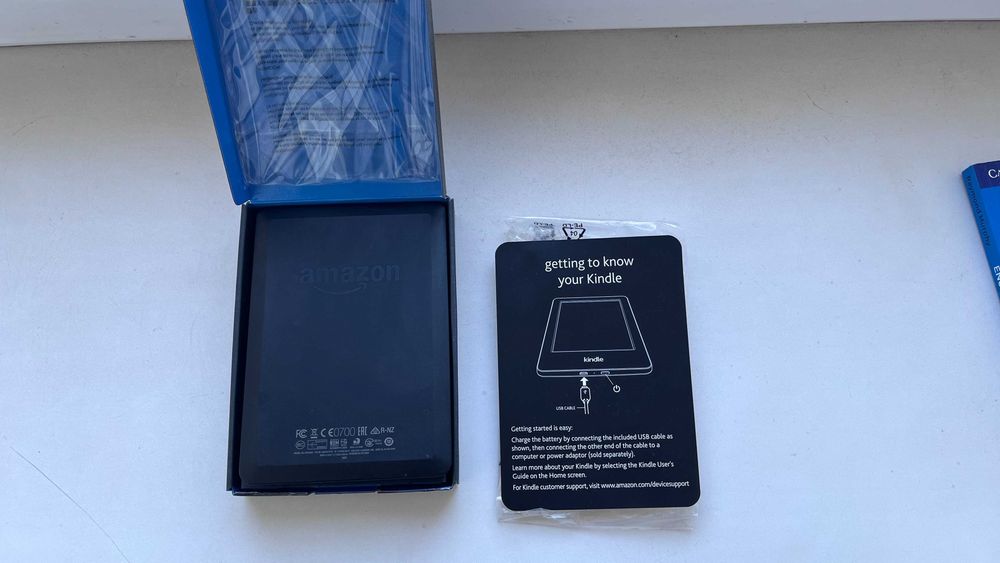 Електронна книга Amazon Kindle Gen 7