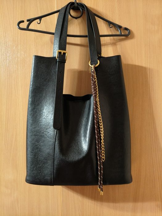 Сумка шкіряна жіноча