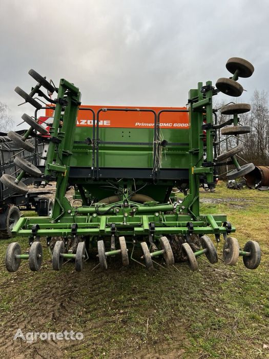 AMAZONE DMC Primera 6000-2C