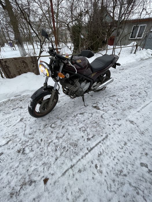 Продам ямаху діверсію 600