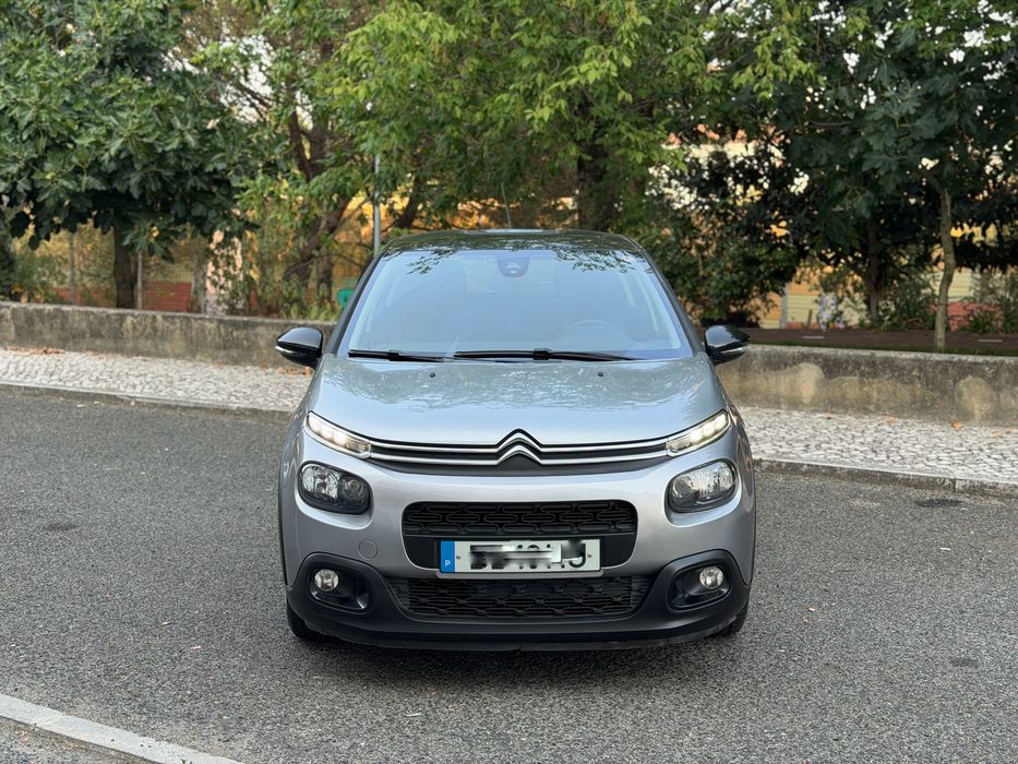 Citroen C3 Shine 1.5 Blue/HDI