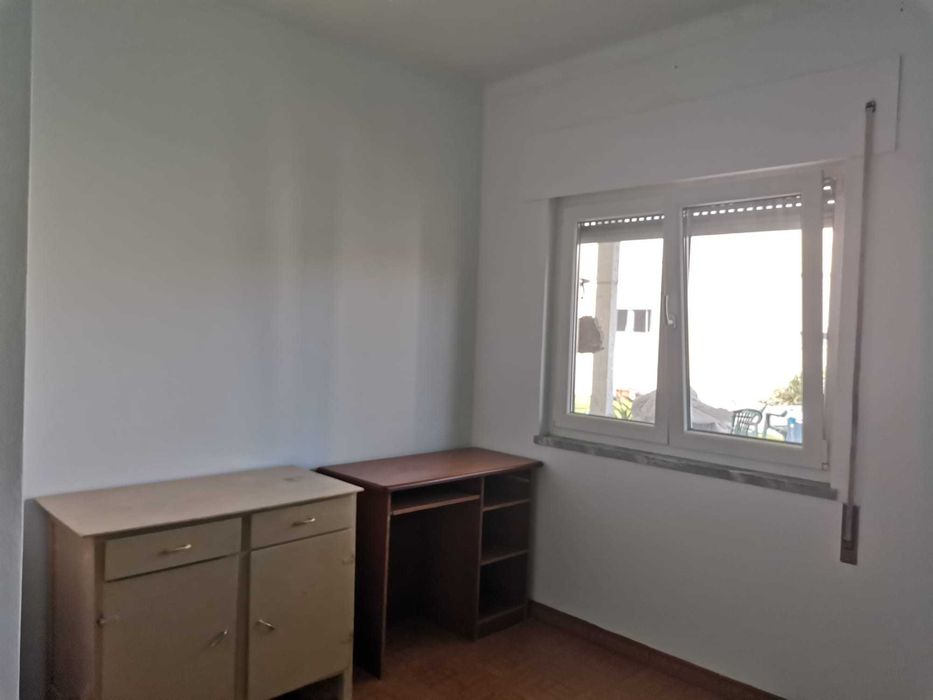 Moradia T2 para alugar