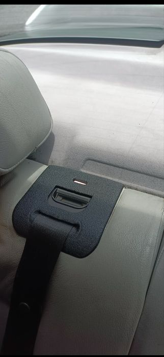 Condutas de ar BMW e36 pack M / acabamentos cintos