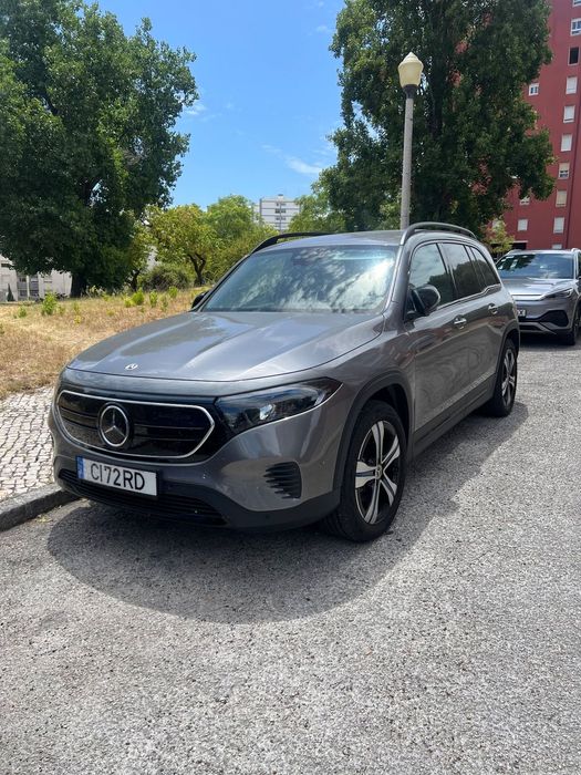Mercedes-Benz EQB 250+ Edition