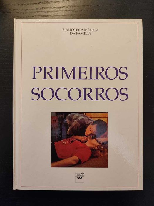 (Env. Incluído) Primeiros Socorros de Charles Clayman