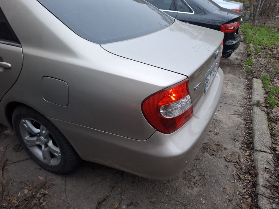 Камри 30 2.4газ .бенз