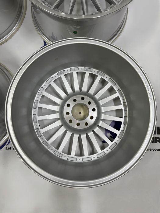 Диски BMW Alpina R19 5x112 5x120 Різноширокі Подвійна розболтовка