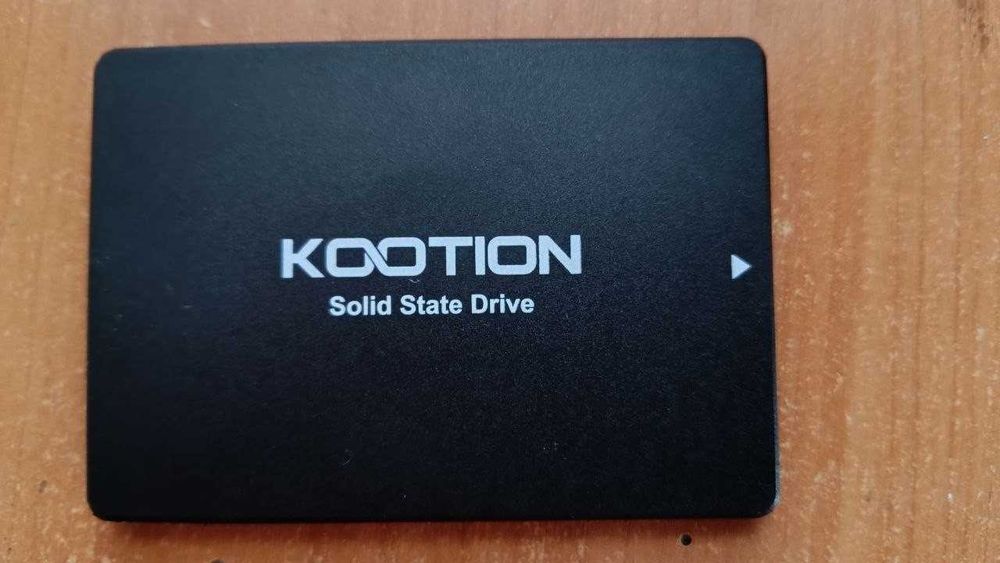 Жорсткий диск 2.5" SSD 256Gb kootion