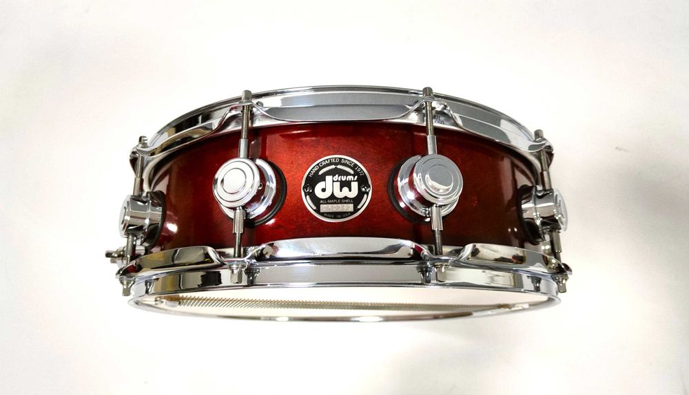 Werbel DW Collectors All Maple Shell 14 x 4,5"