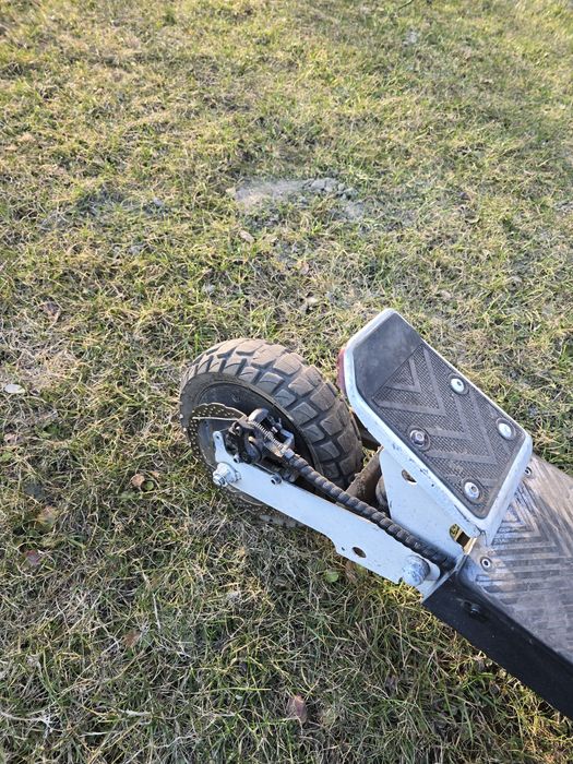 Самокат Kukirin g2