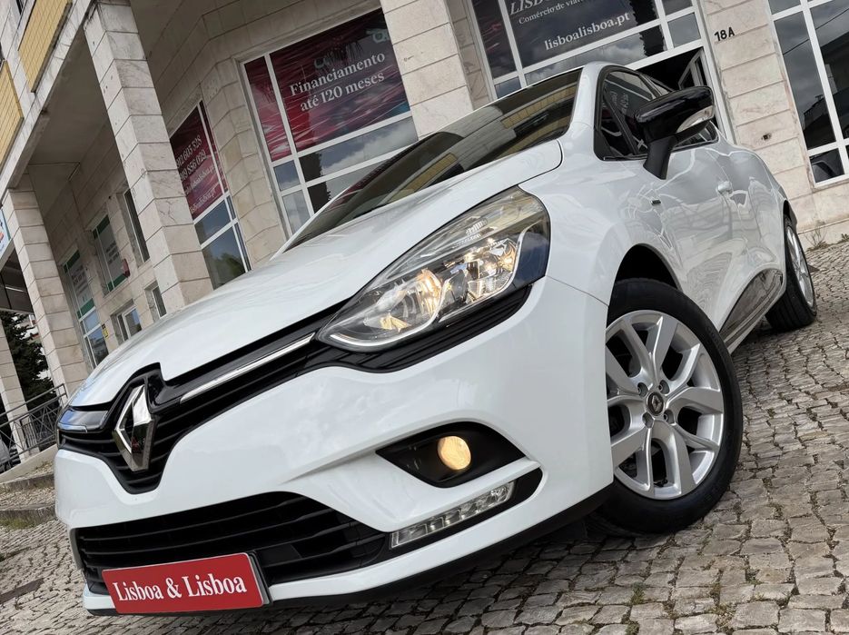Renault Clio 0.9 TCe Limited