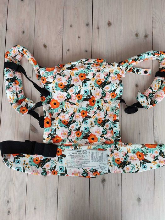 TULA - nosidełko ergonomiczne