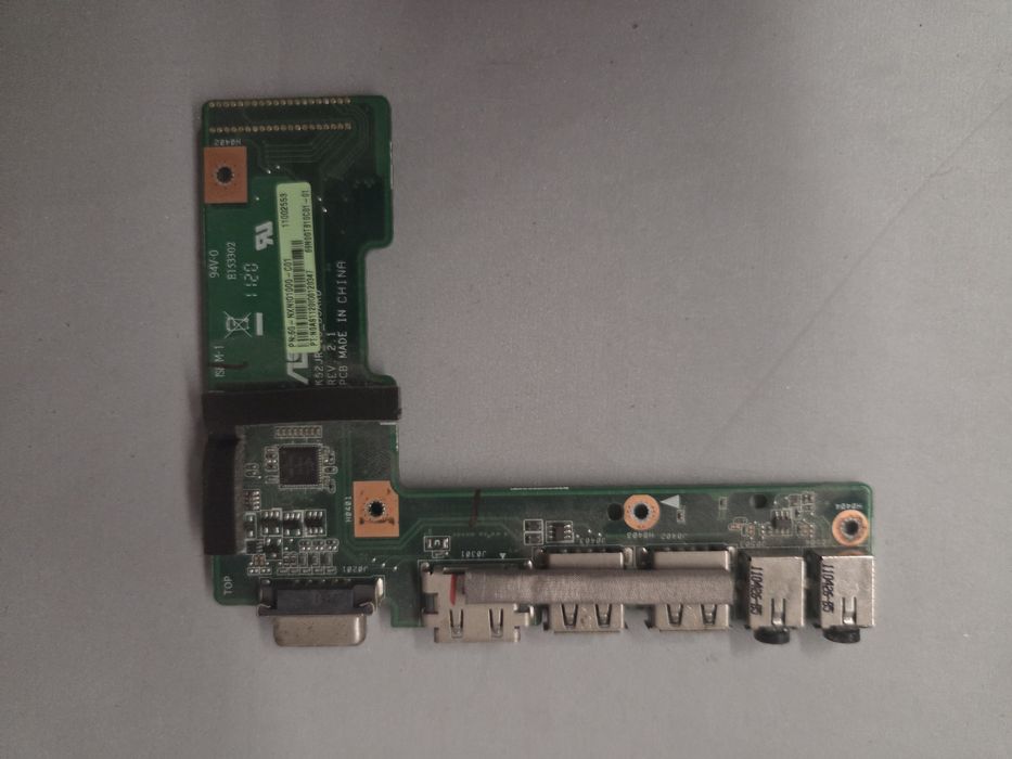 Sprzedam moduł USB HDMI AUDIO VGA do laptopa ASUS K52F