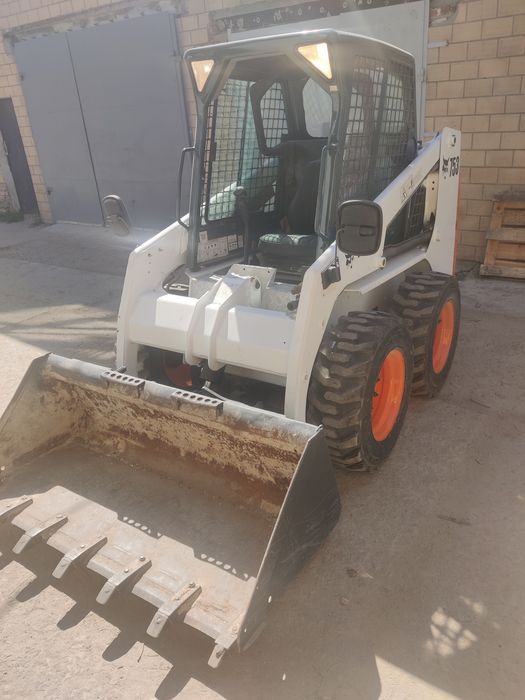 Bobcat 753 High Flow Gidroline