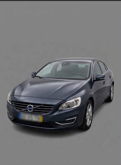 Volvo V60 D6 plugin