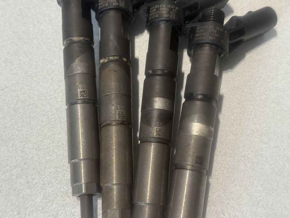 Mercedes форсунки А654 070 0087