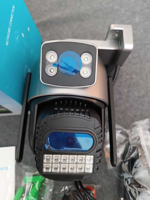 Зовнішня Wifi камера BESDER 8MP,PTZ O-Kam Pro НОВА