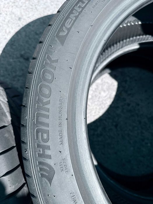 225 45 17 Hankook Ventus Prime 4 90% 2024 Шини Літо