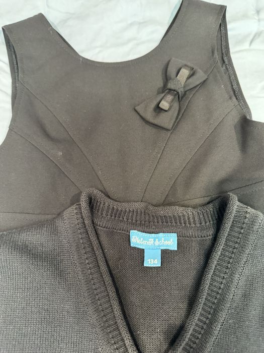 Комплект шкільної форми 134 Helena