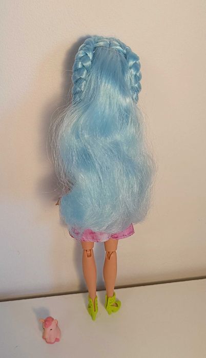 Lalka Barbie Exstra Mattel