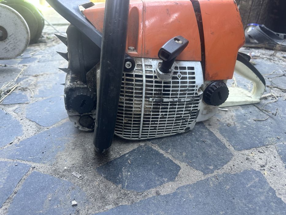 Продам sthil ms660