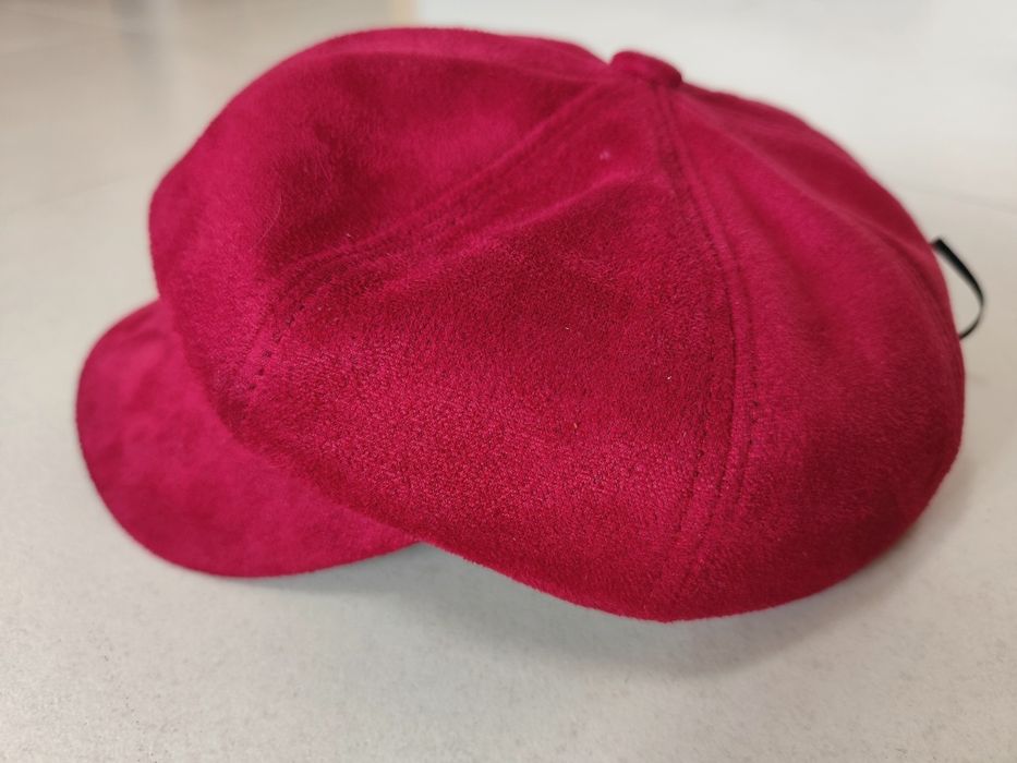 3 Chapéus / Bonés estilo Britânico para Mulher (Adulto)