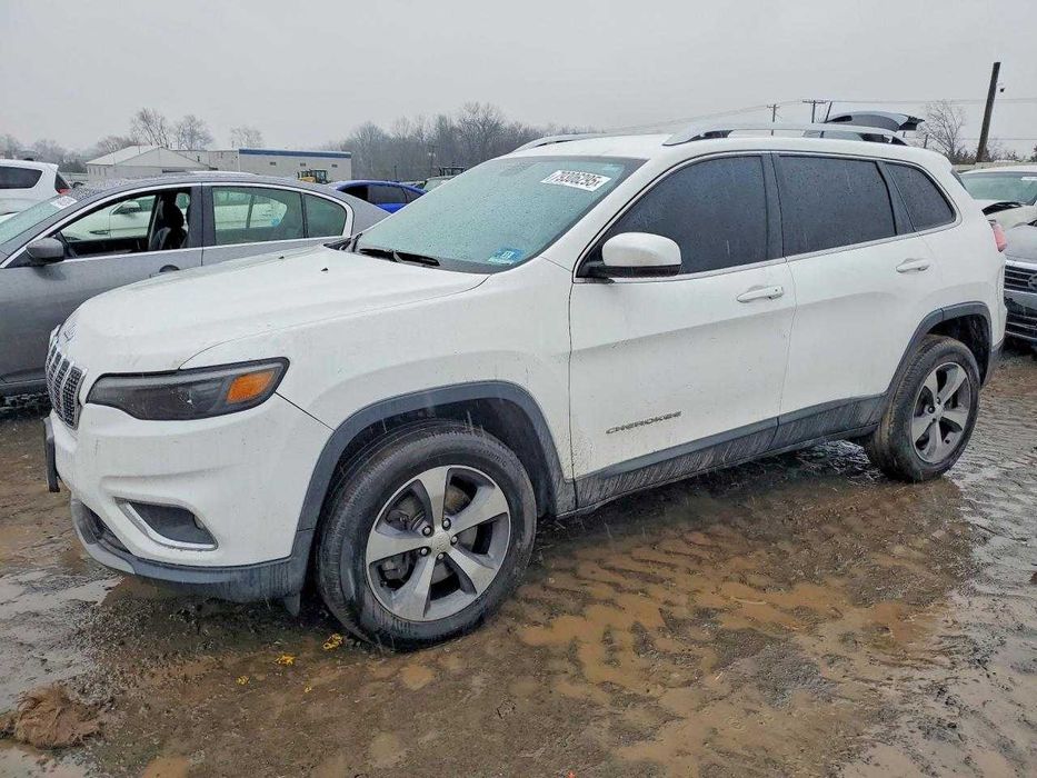 Jeep Cherokee 2019