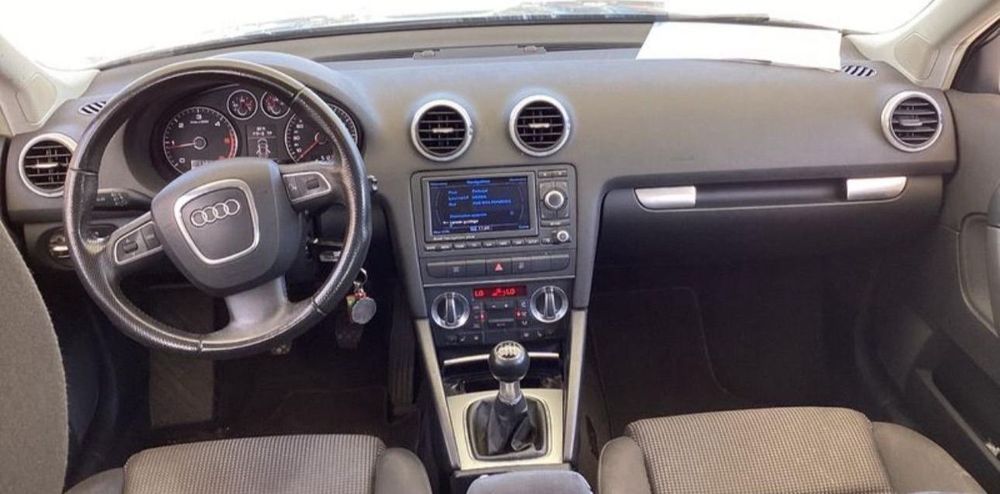 Audi A3 Sportback 2.0 TDi Sport