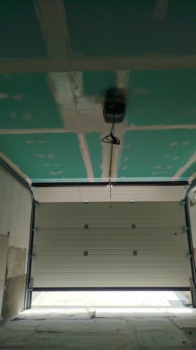 Serviços de Pladur e pintura