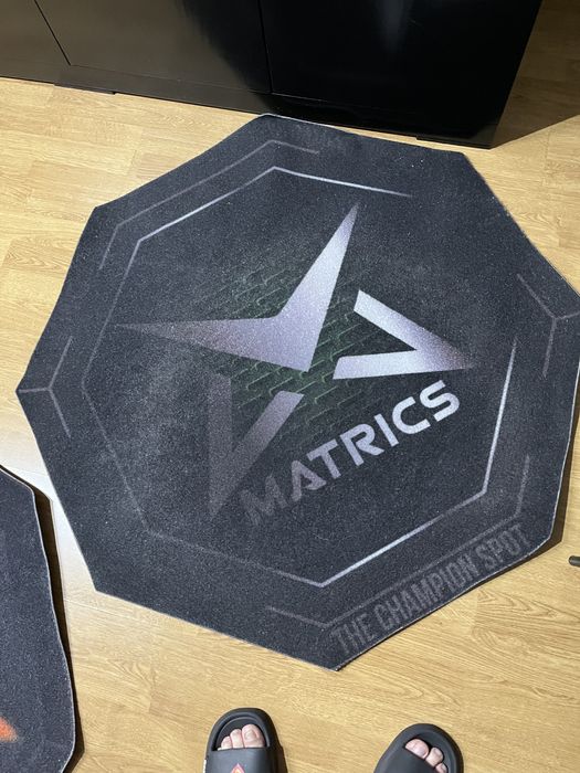 Tapetes gaming de chao