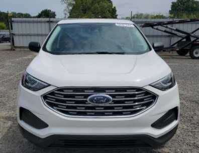 Капот Ford Edge 2019-2024, крило передній/задній форд, крыло ford