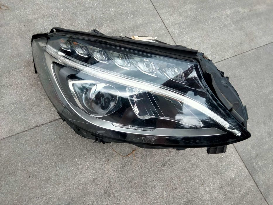 MERCEDES E klasa W213 lewa lampa led  A213.906.7706