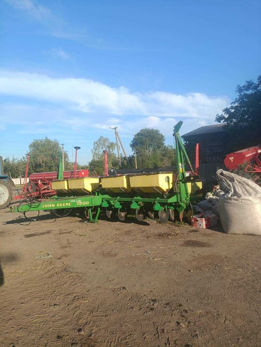 Продам сівалку John Deere 7200 MaxEmerge2 2016 р., ПДВ.