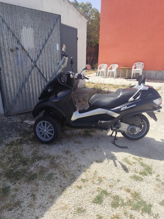 Piaggio MP3 2010. 250 cc