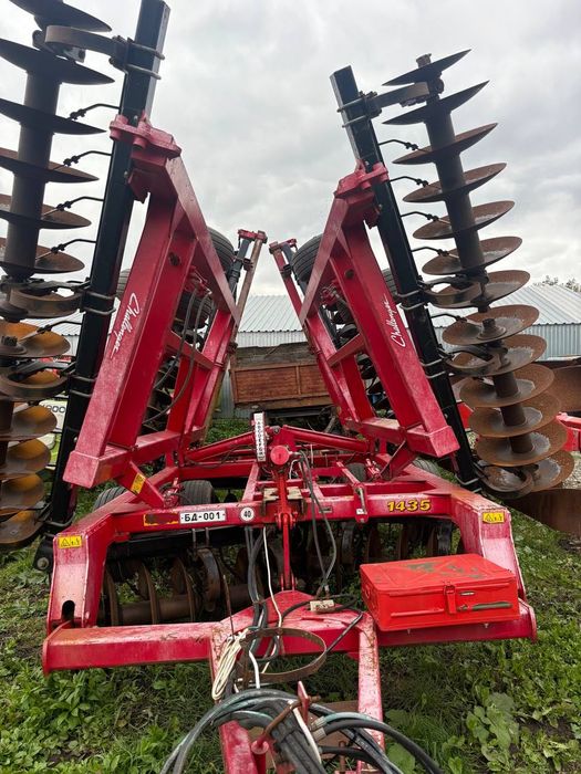 Дискона борона challenger