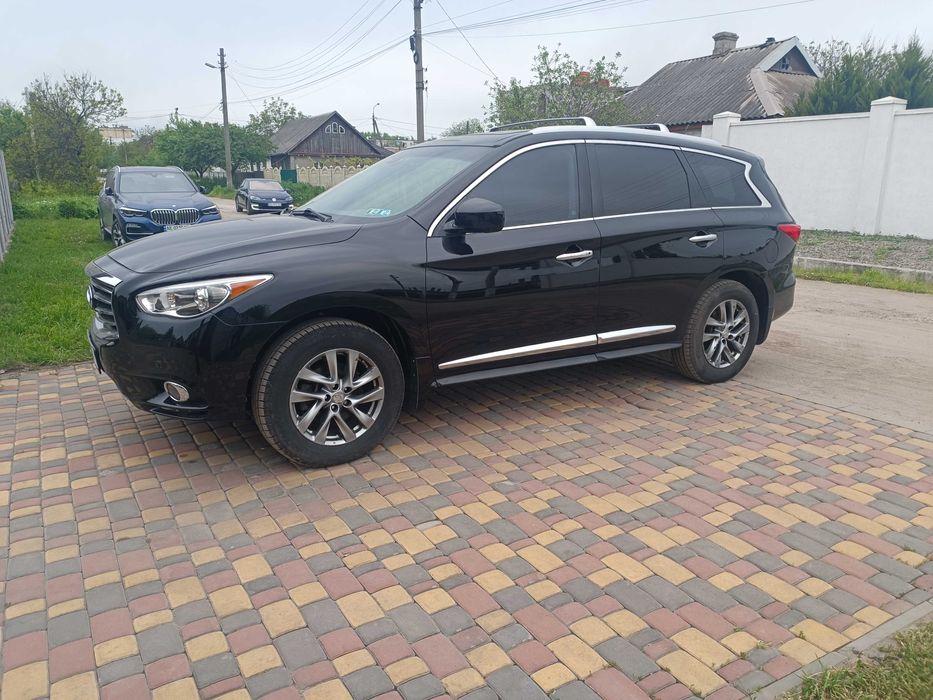 Infiniti QX60 2015