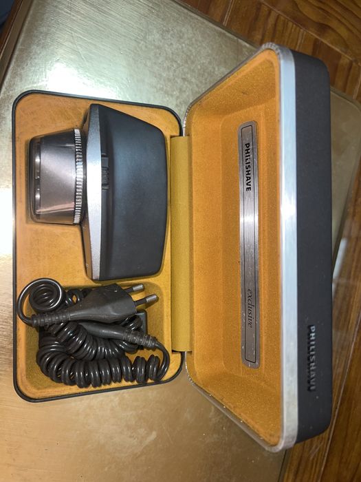 Máquina de barbear Philips