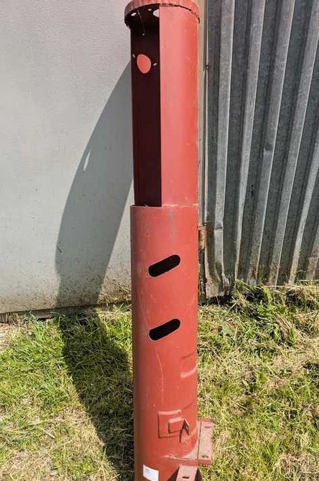 Płaszcz ślimaka kłosowego górnego do kombajnu BIZON