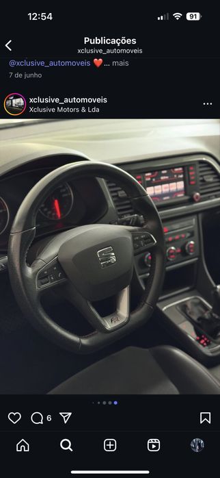 Seat Leon FR ( Kit Cupra )