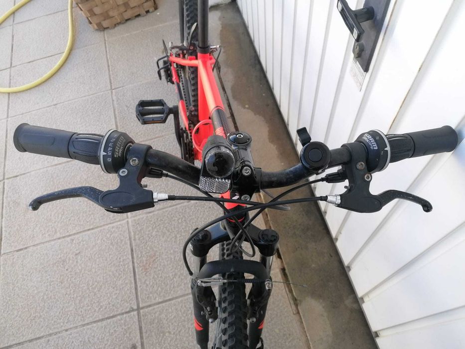 Bicicleta Btwin criança