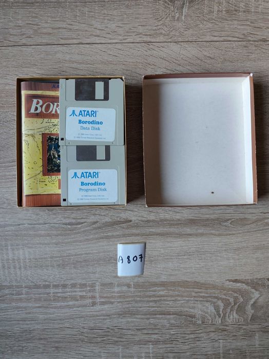 Borodino Atari ST
