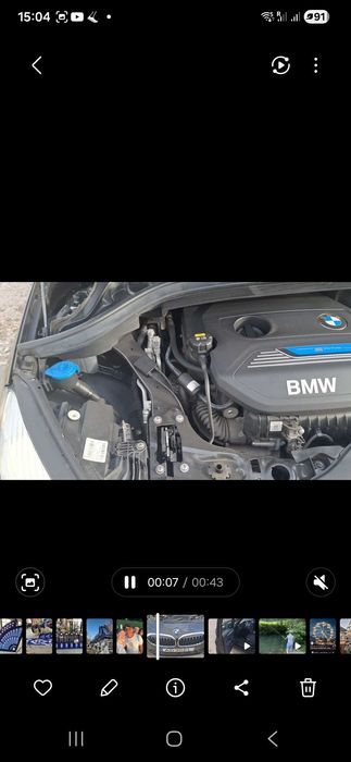 BMW 225xe hibrido plugin