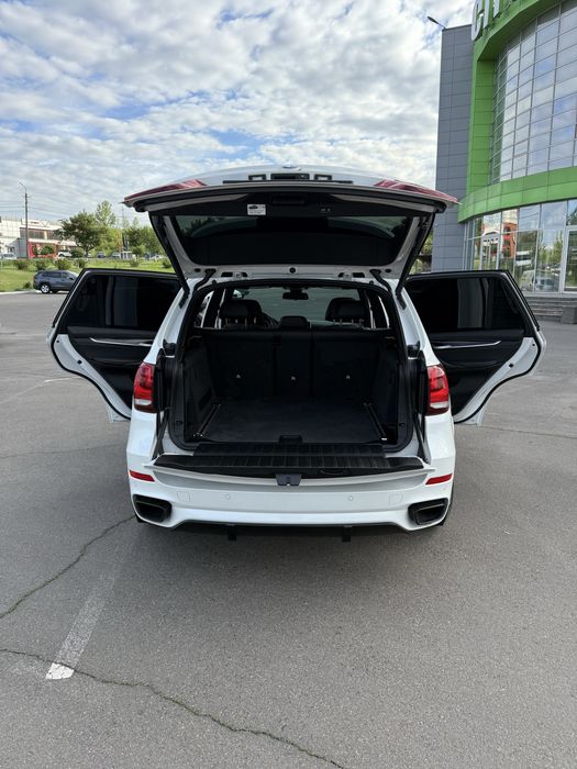 BMW  X5 F15, 35i M Package