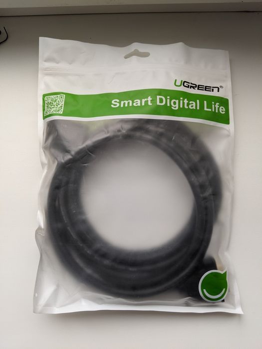 DVI кабель Ugreen, 3м