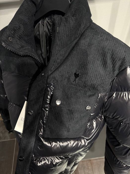 Теплі куртки Prad a,Ami