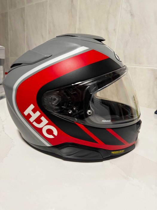 Capacete HJC RPHA 71