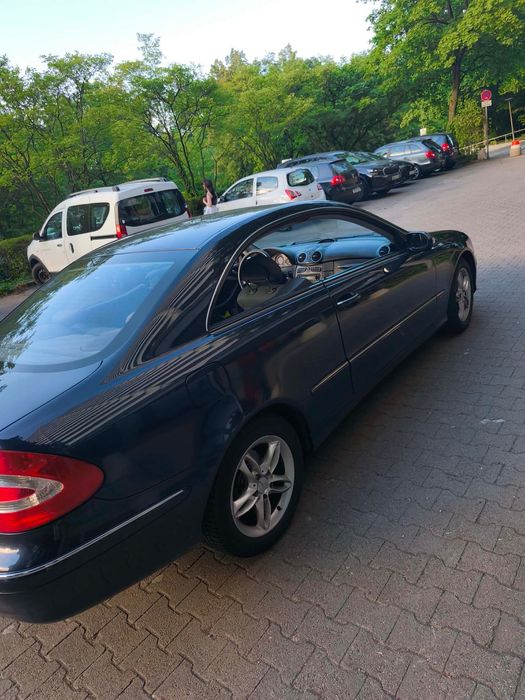 Mercedes-Benz CLK 200 Compressor